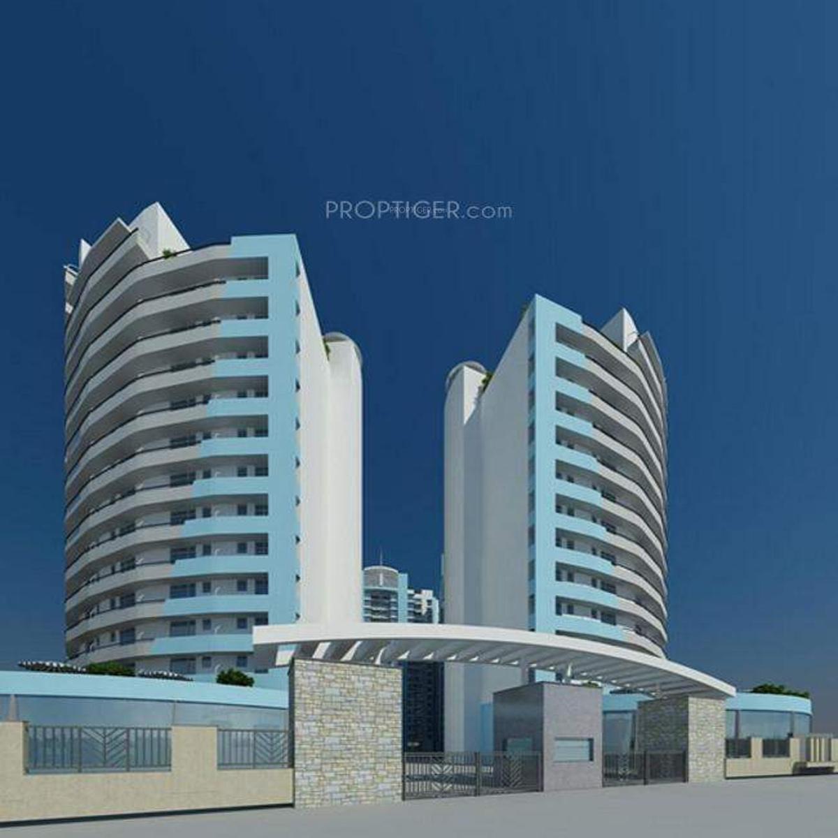 Images for Elevation of NK Sanskar City