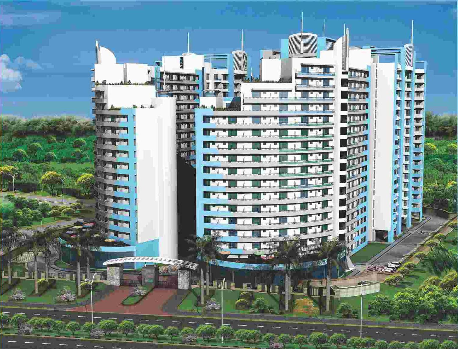 Images for Elevation of NK Sanskar City