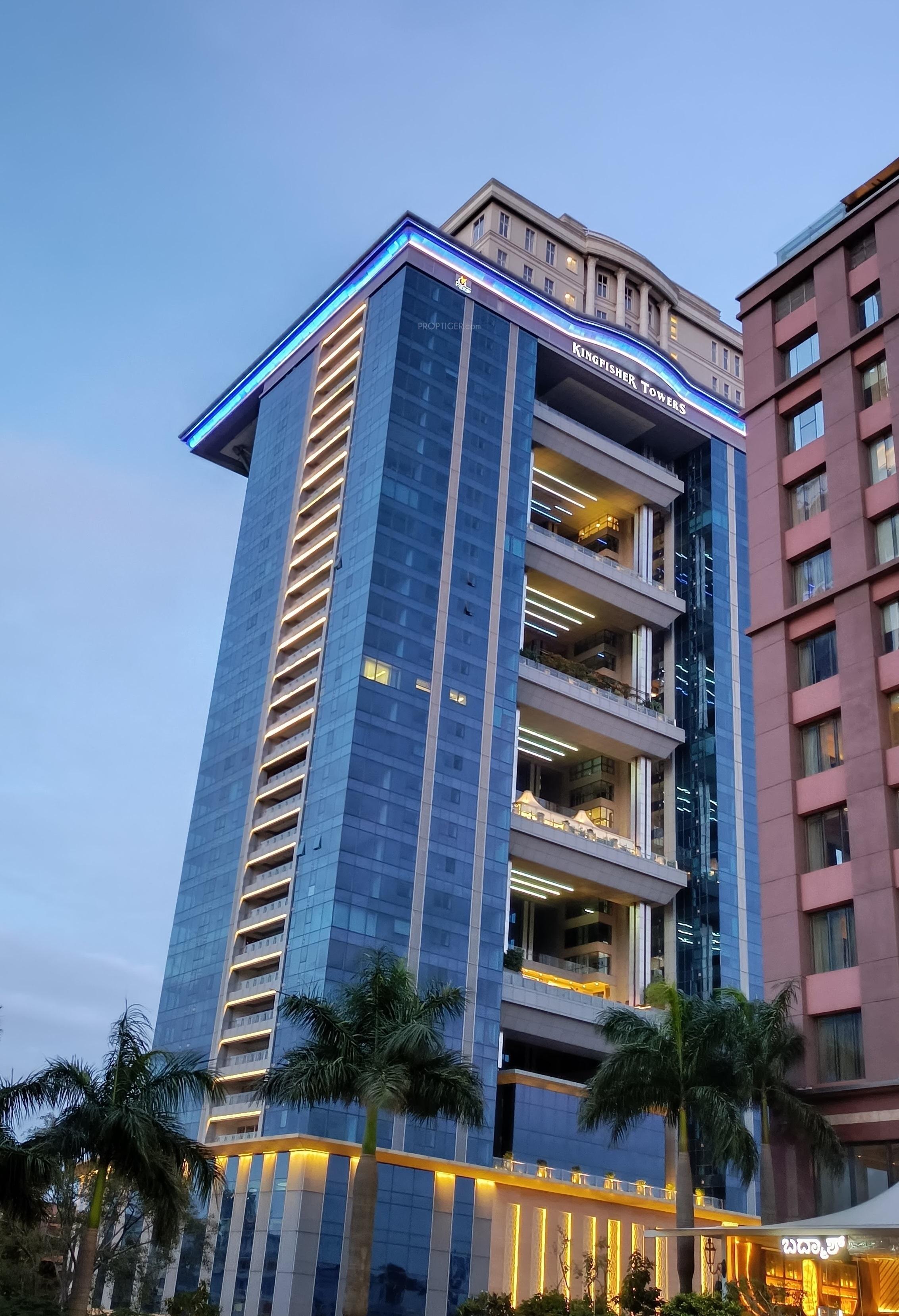 kingfisher-towers Elevation