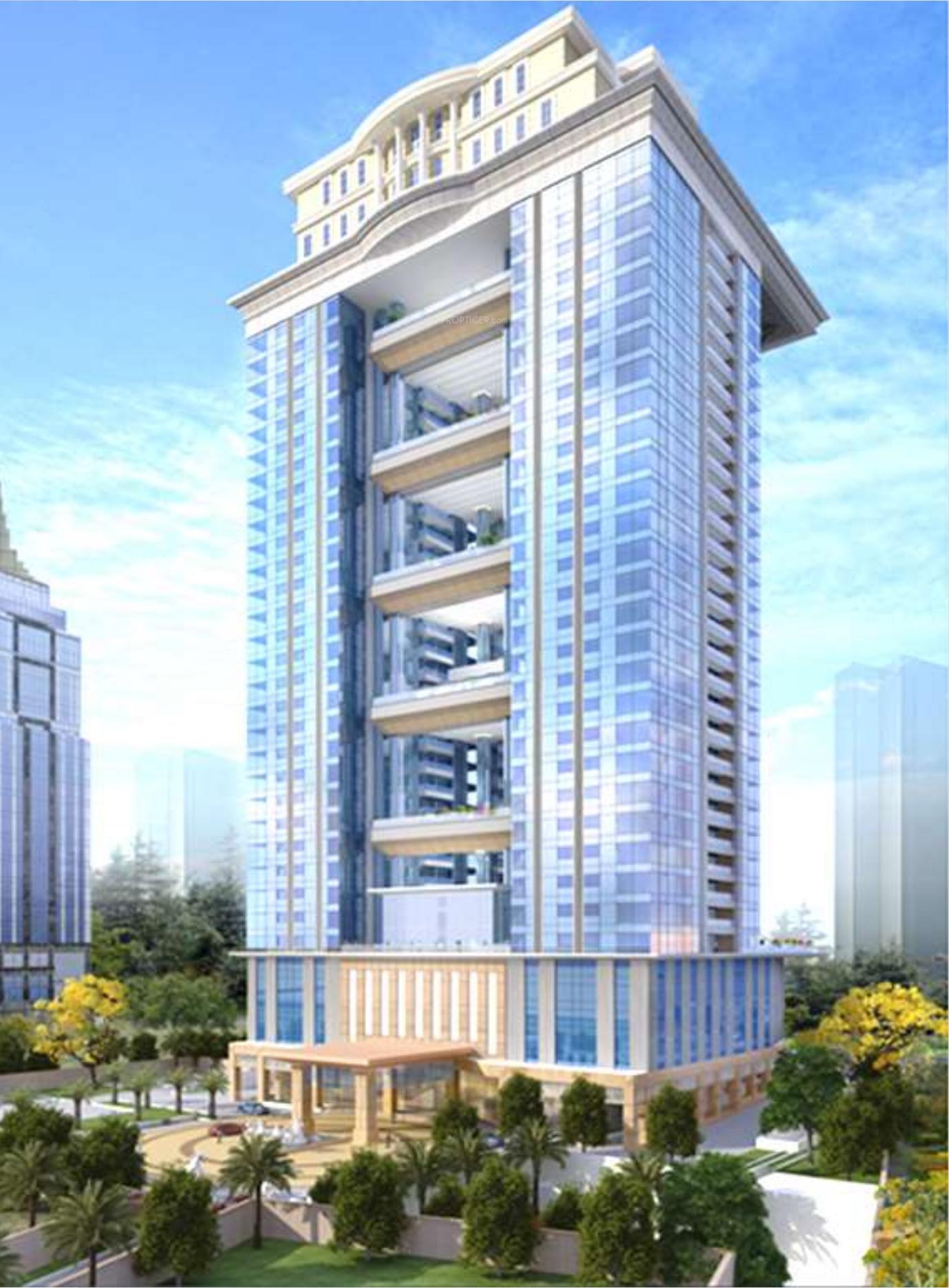 Images for Elevation of Prestige Kingfisher Towers