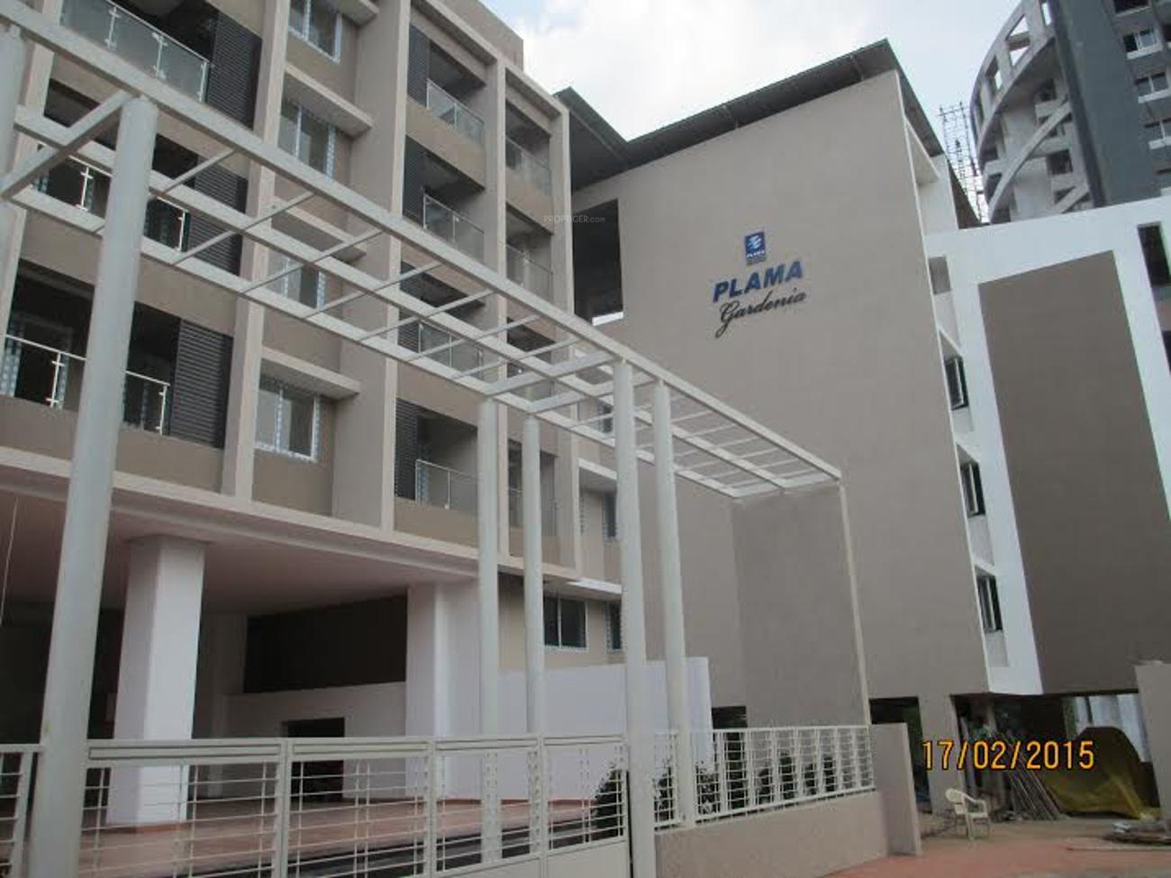 Images for Elevation of Plama Gardenia