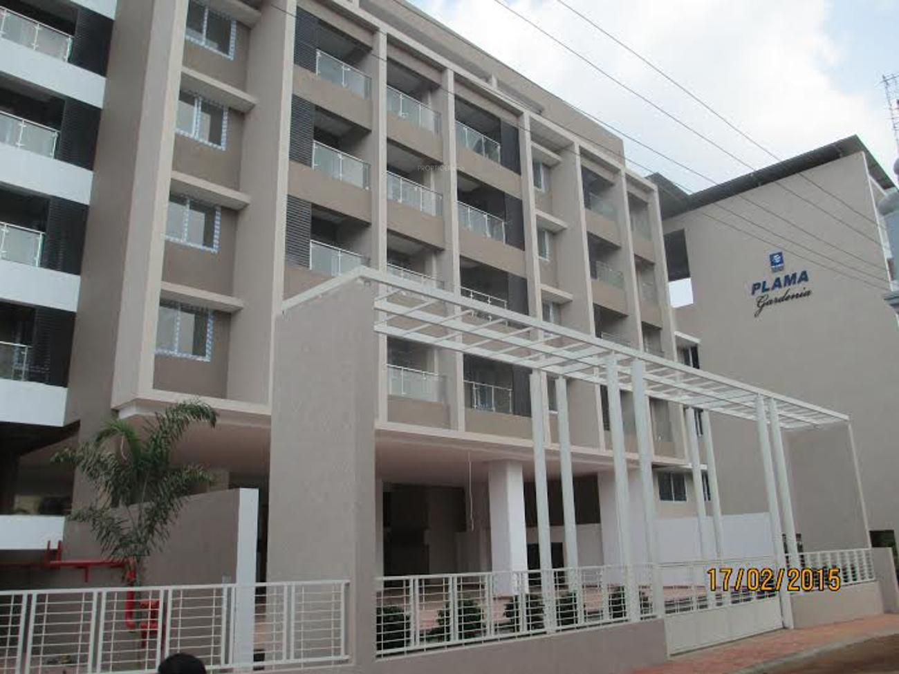 Images for Elevation of Plama Gardenia