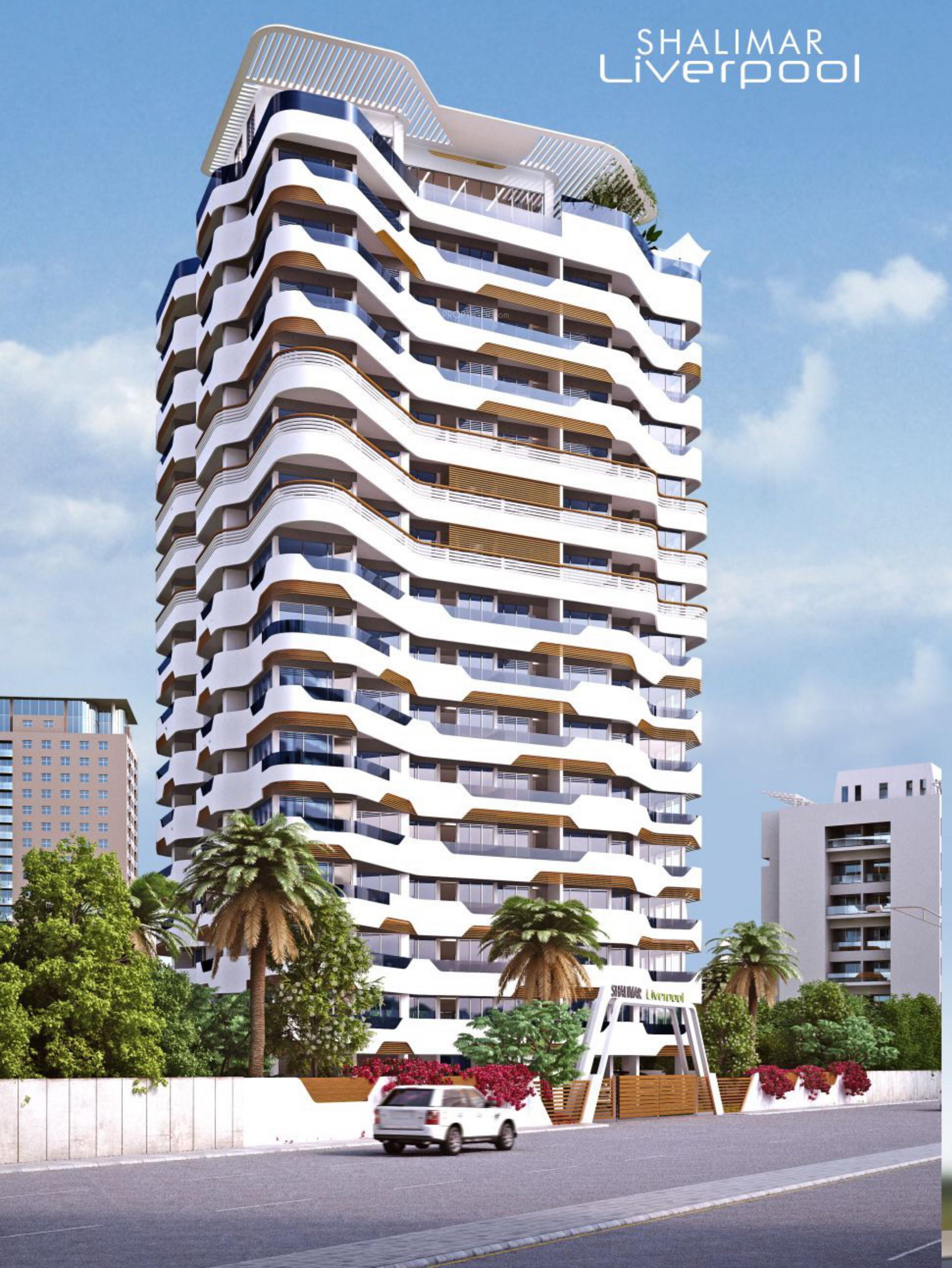 Images for Elevation of Shalimar Liverpool