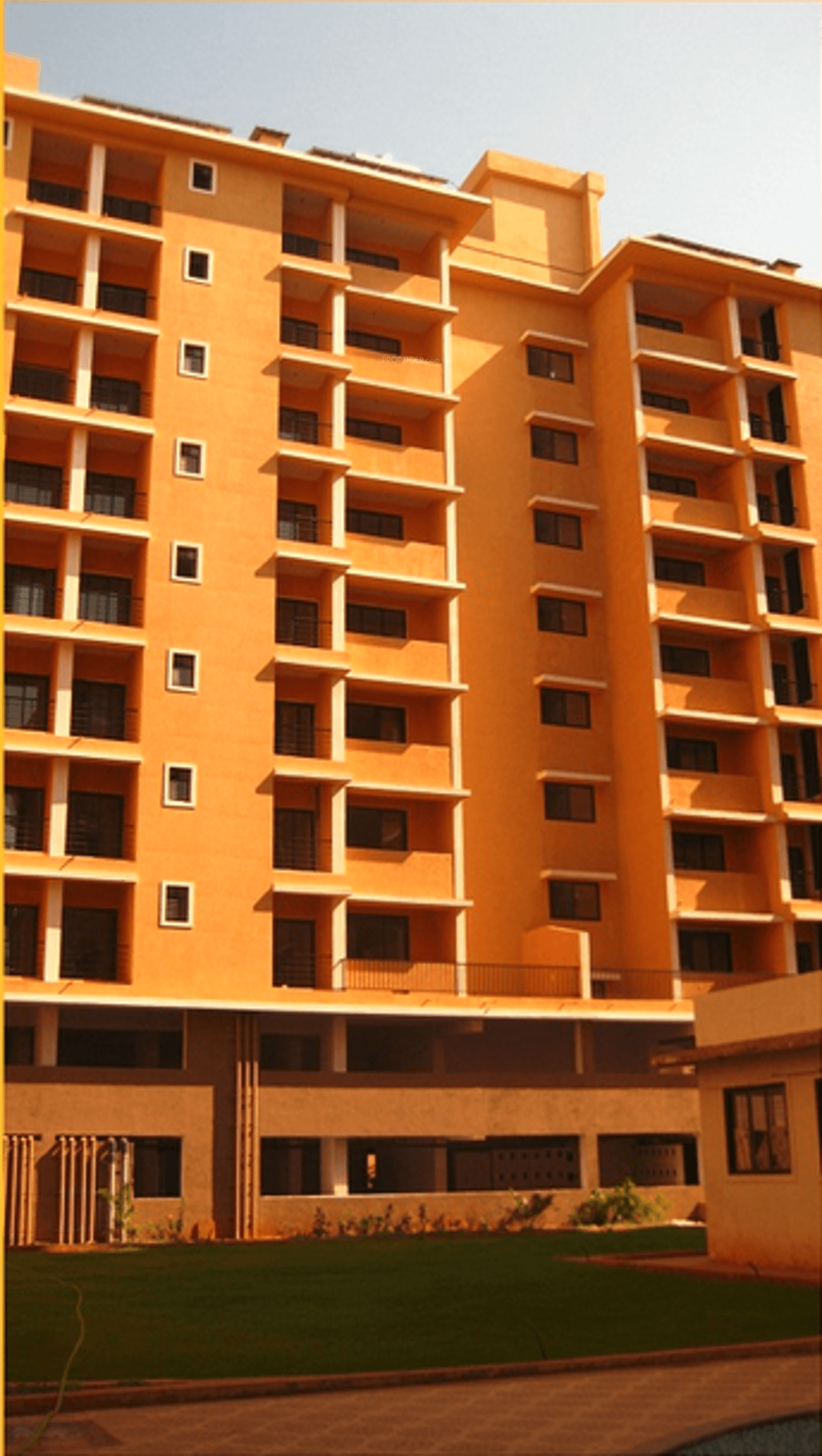  heights Images for Elevation of Akar Heights