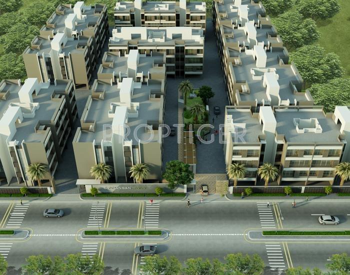 Images for Elevation of Devnandan Parisar