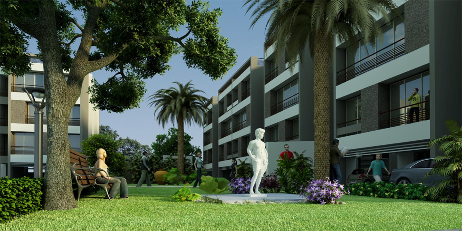 Images for Elevation of Devnandan Parisar