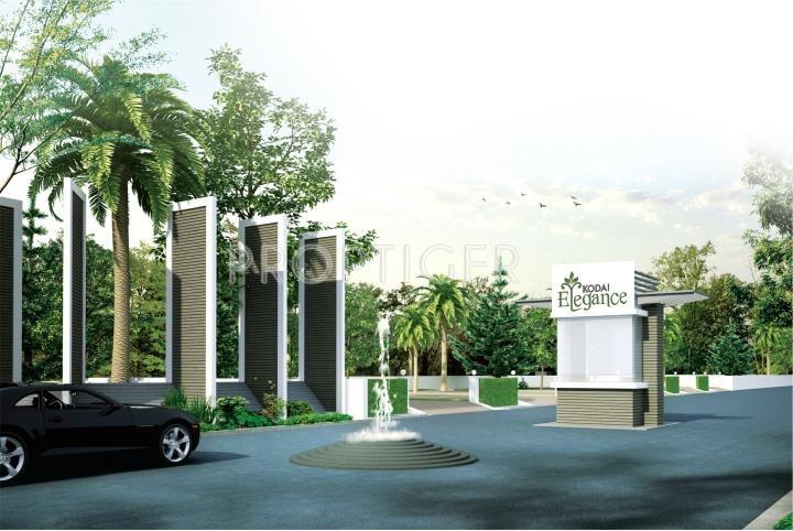 Images for Elevation of Pearl Kodai Elegance Plots