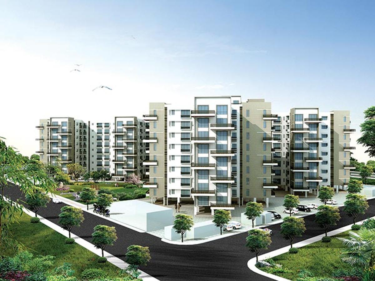 Images for Elevation of Sanklecha Garden County