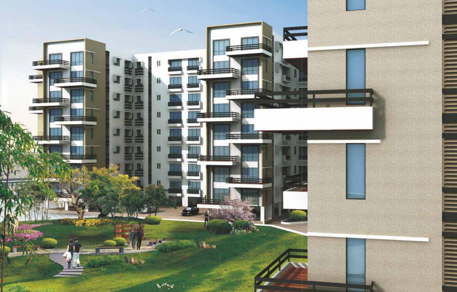 Images for Elevation of Sanklecha Garden County