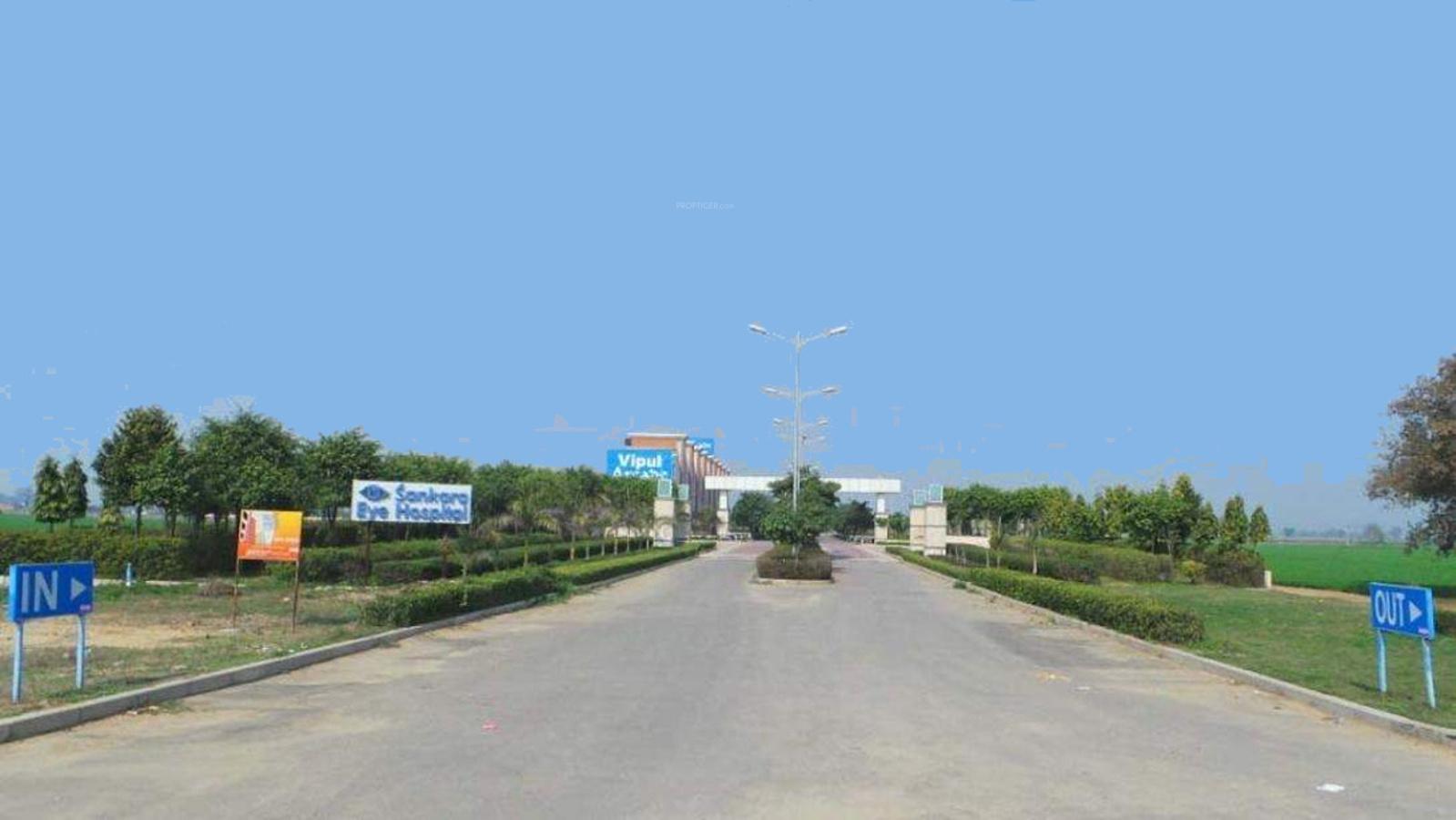 Images for Elevation of Vipul World