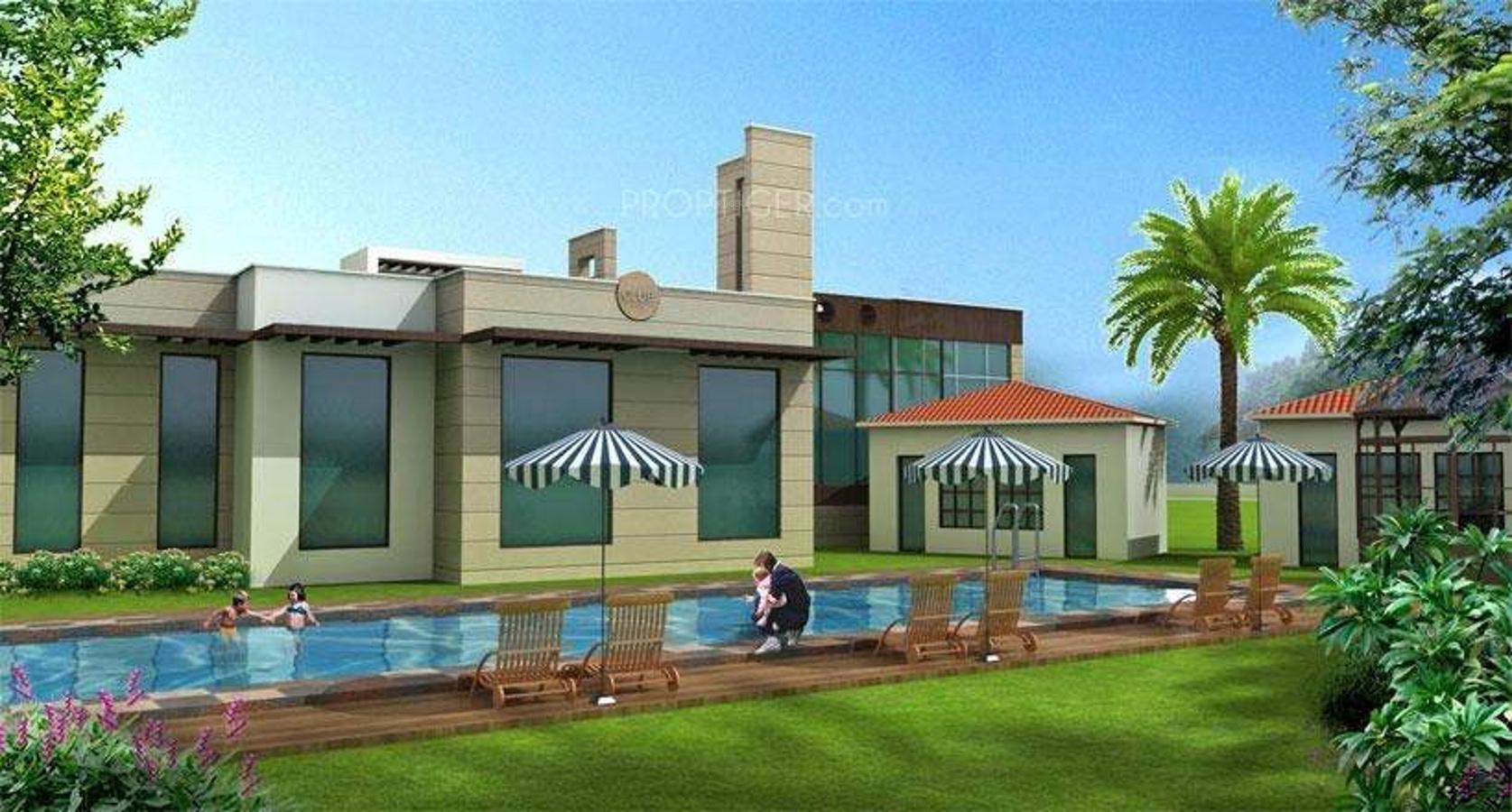 Images for Amenities of A2Z Builders Green Height Apartment