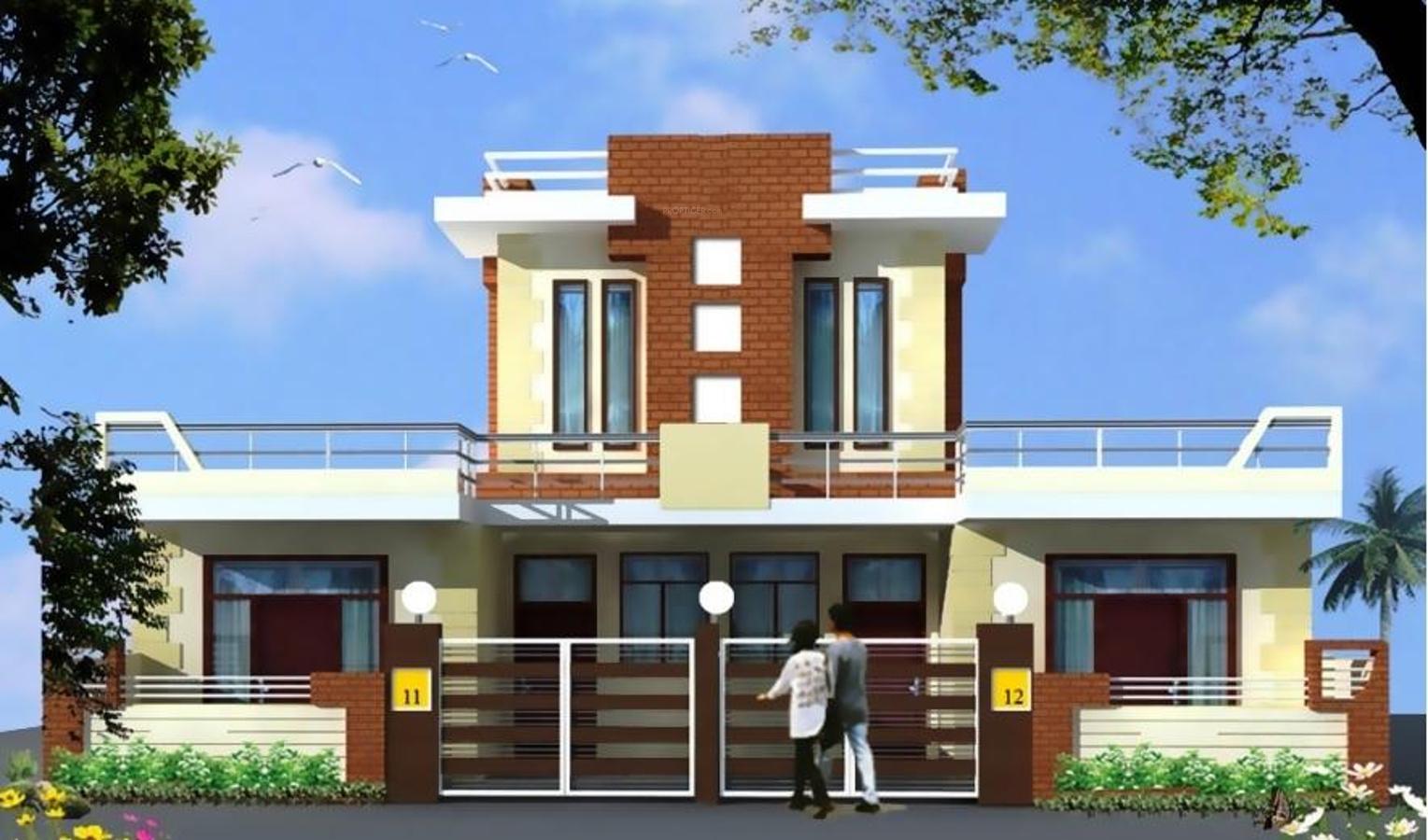  green-heights-villa Elevation