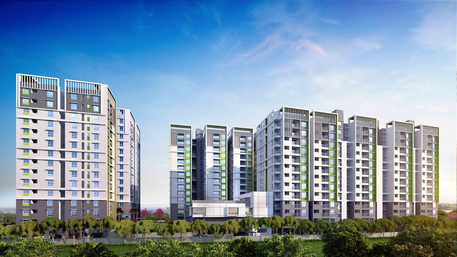 Images for Elevation of Ramky RWD Grand Corridor