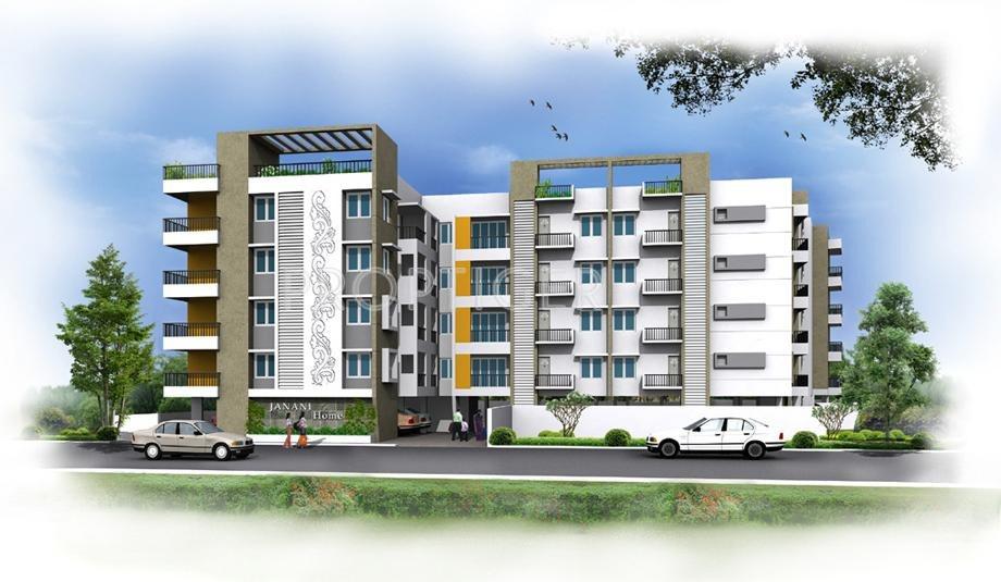 Images for Elevation of  The Royal Den