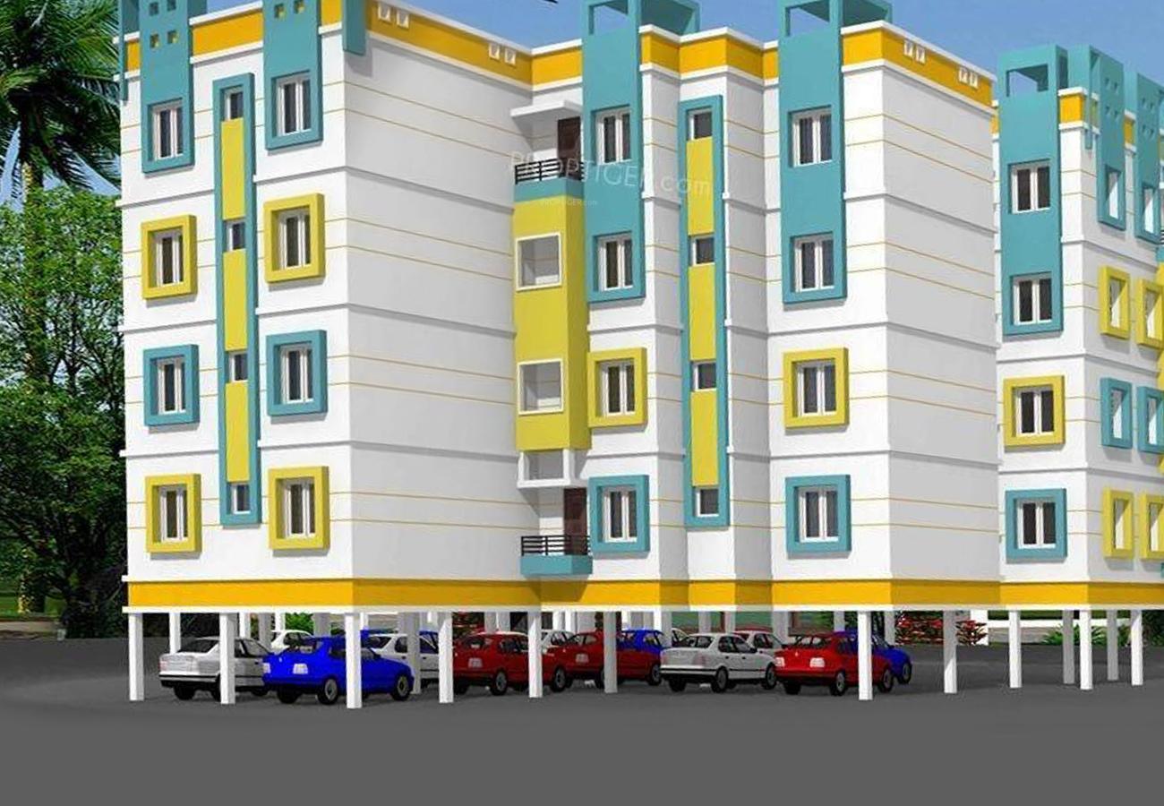 Images for Elevation of  Blossom