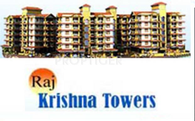 Raj Housing Krishna Towers Elevation
