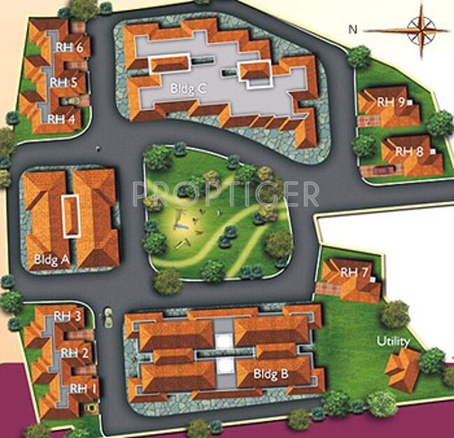 Images for Layout Plan of  Dongorim Pearl