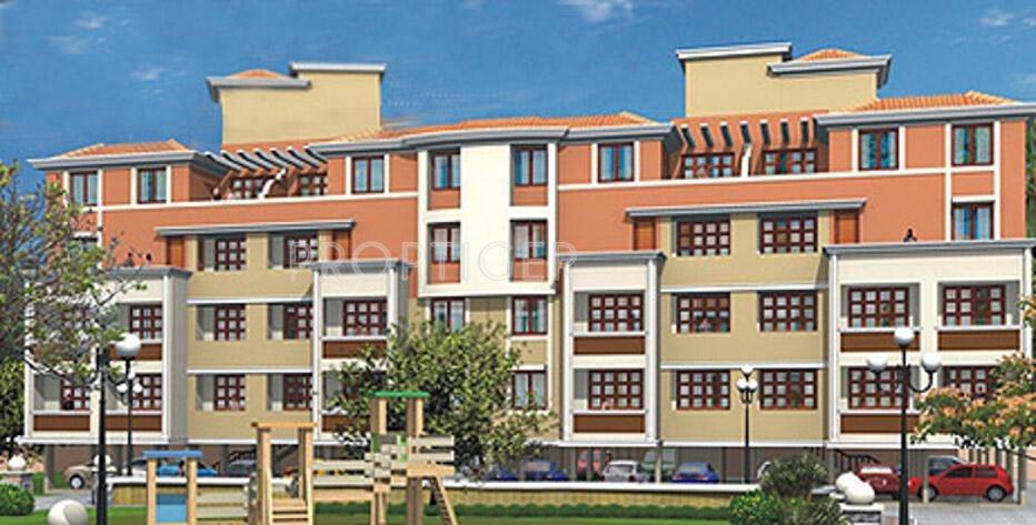 Images for Elevation of  Dongorim Pearl