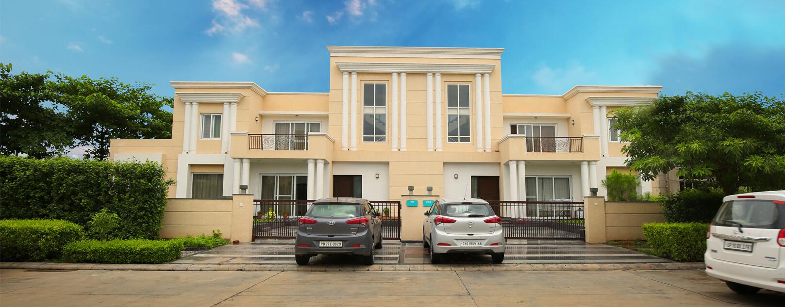 Mulberry Villas image