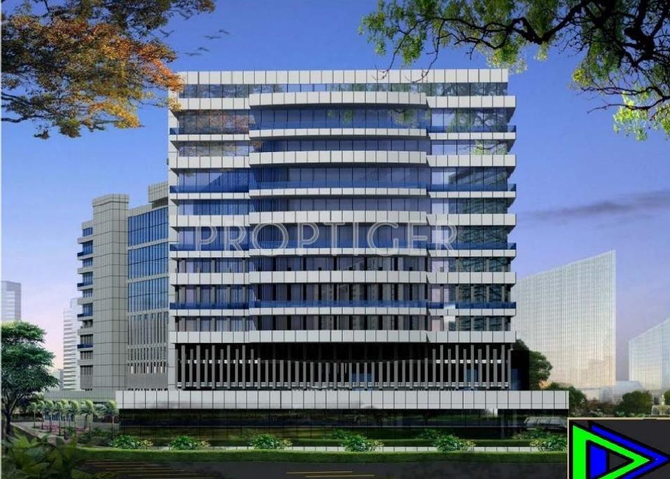 Images for Elevation of Cosmic Corporate Park 1