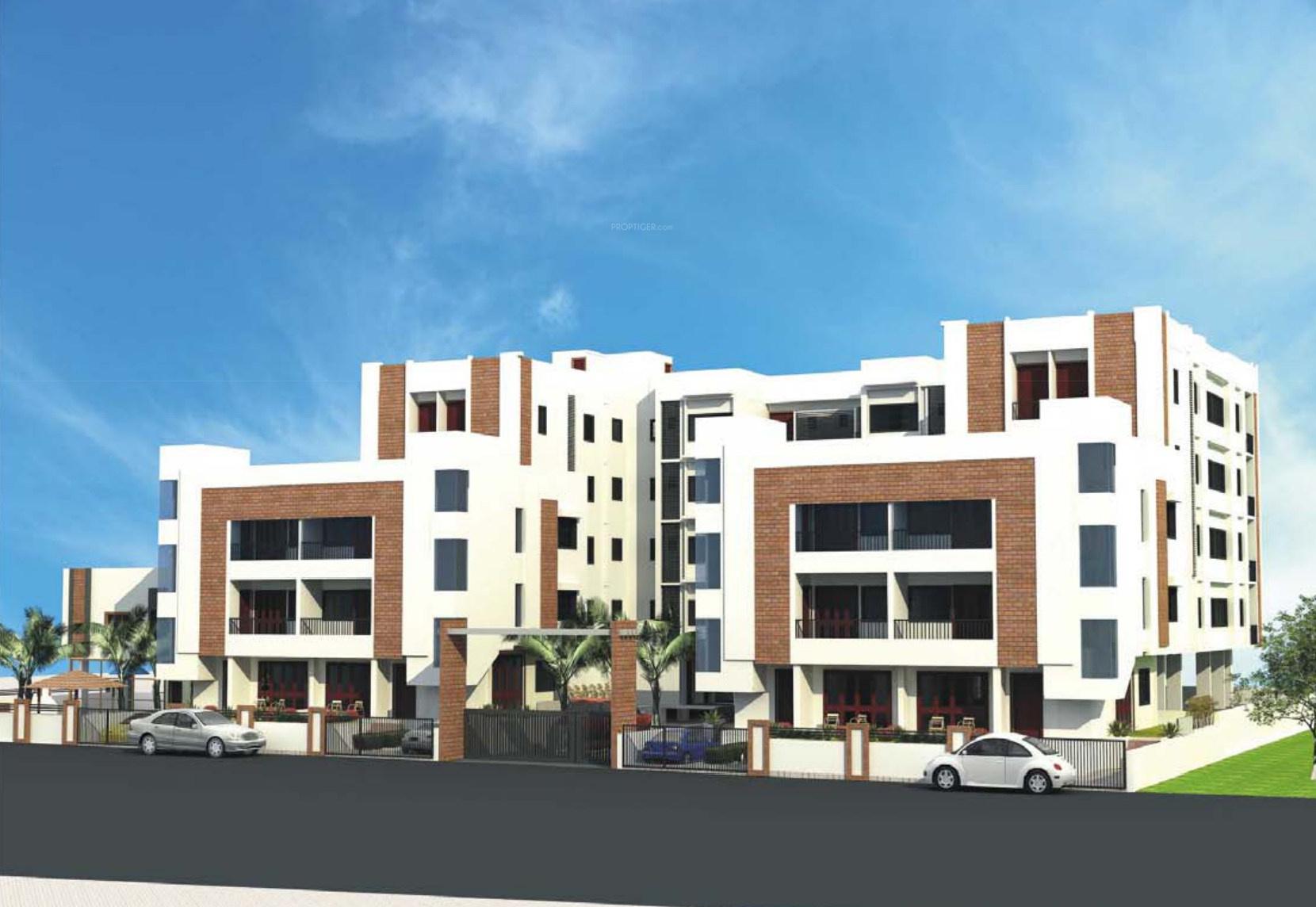 othello-group arham-enclave Elevation