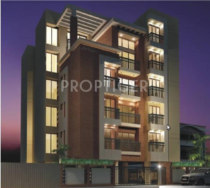 Othello Group Arham Apartment