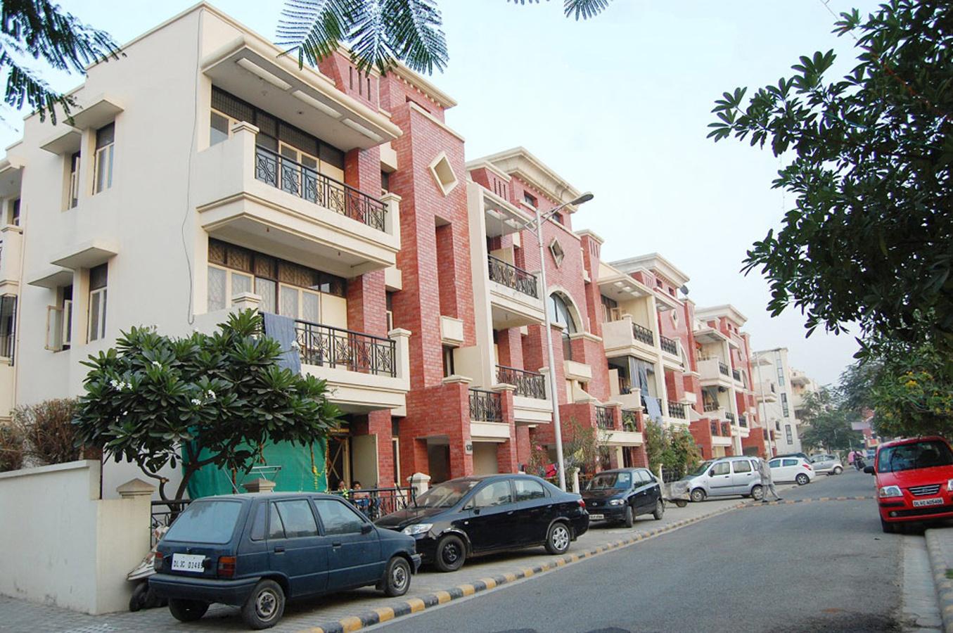 Images for Elevation of Parsvnath Panchvati