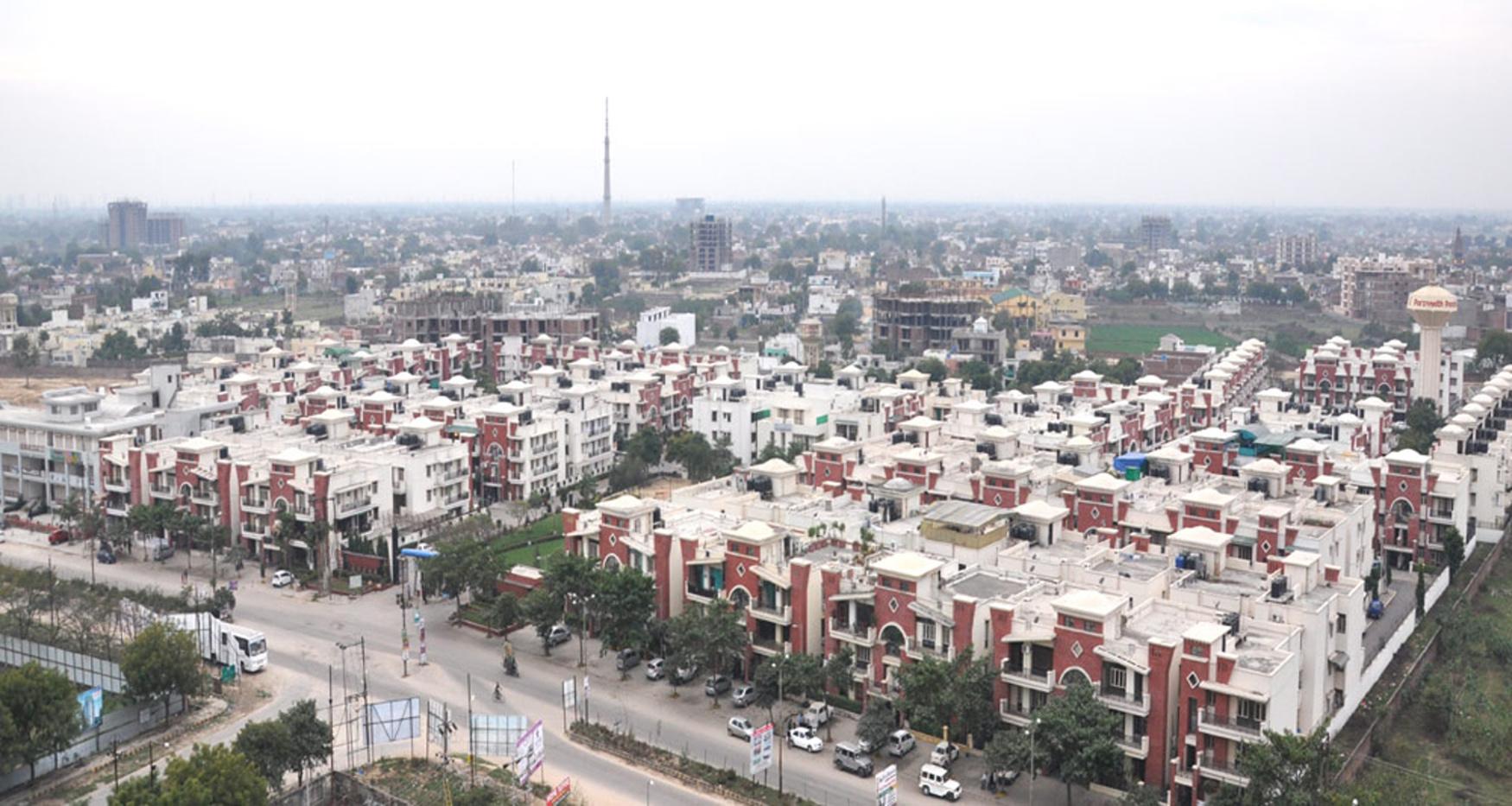 Images for Elevation of Parsvnath Panchvati