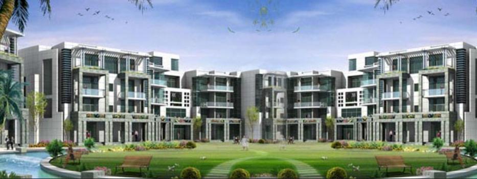 Images for Elevation of Parsvnath Prideasia