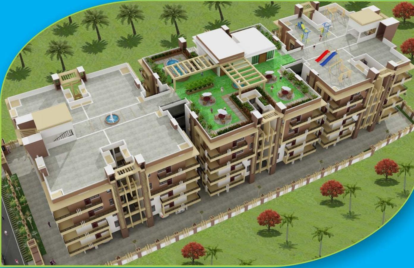  shri-bankey-bihari-dham Elevation