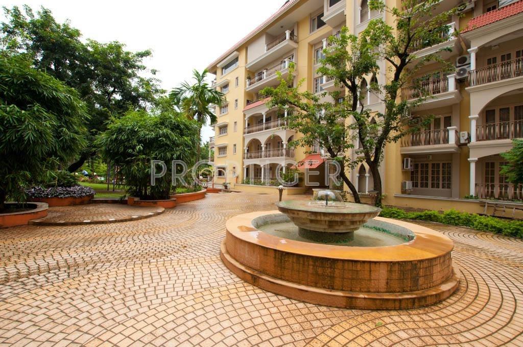 Images for Elevation of Chowgule Casa Del Sol