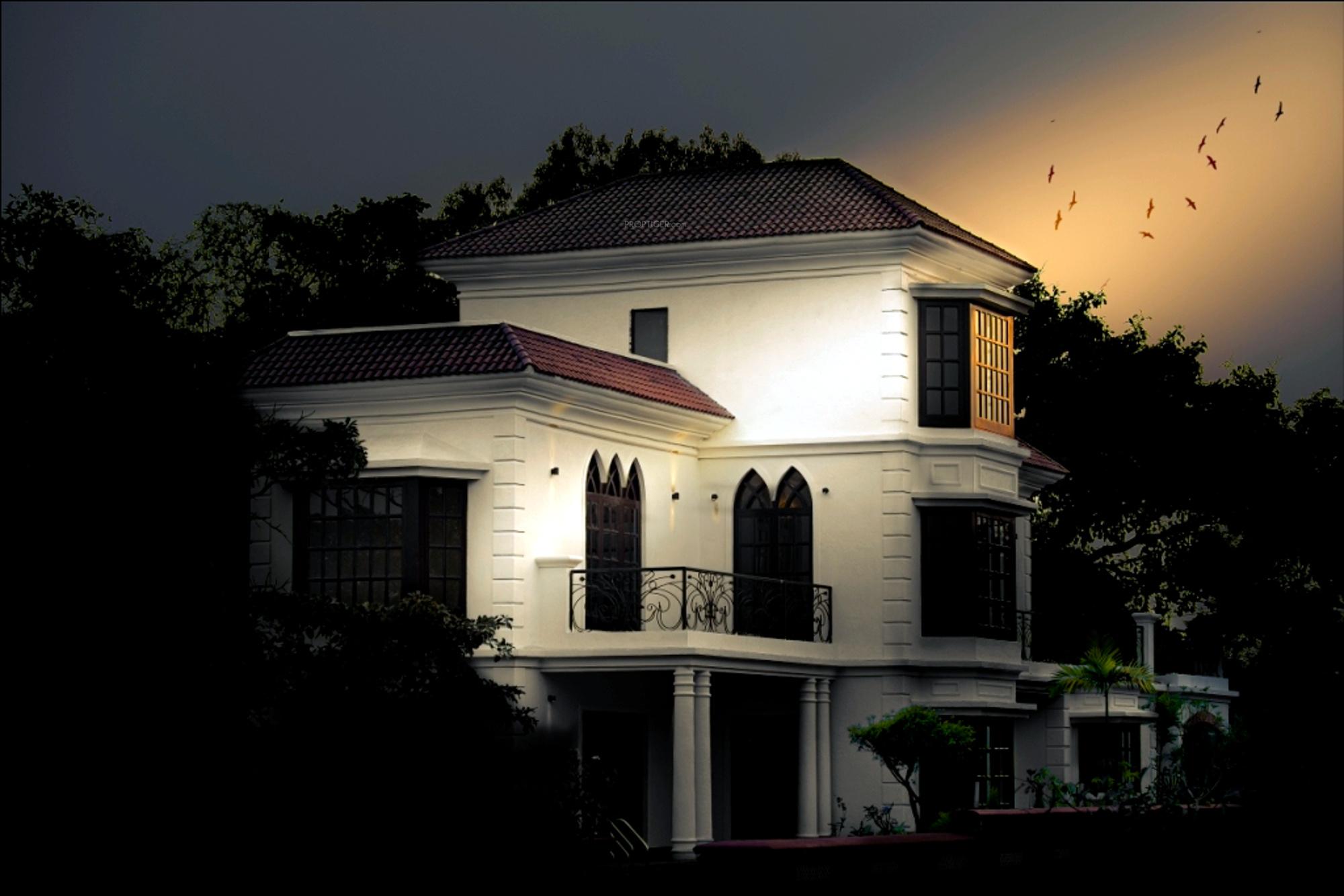 Images for Elevation of Chowgule Casa De Monte