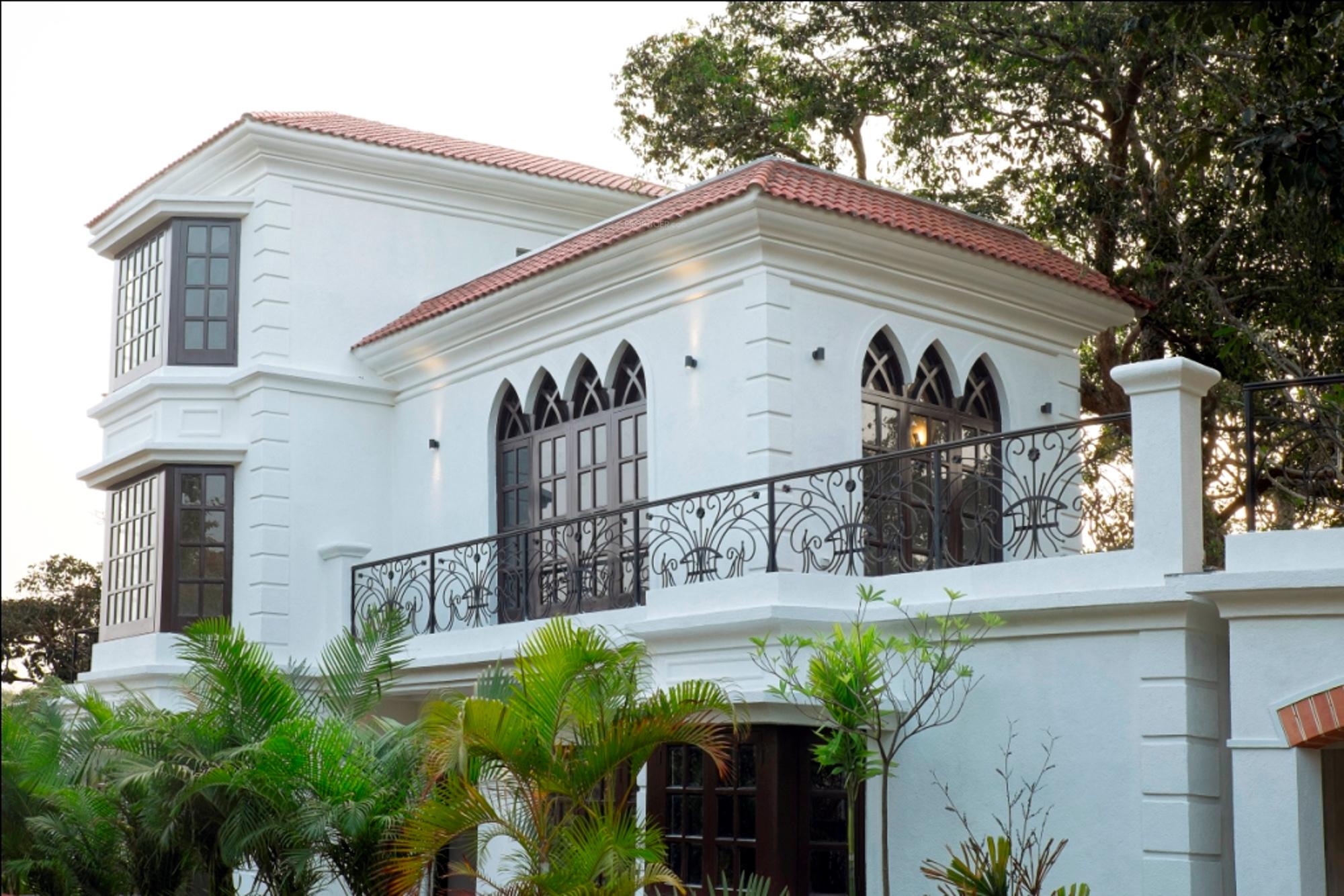 Images for Elevation of Chowgule Casa De Monte