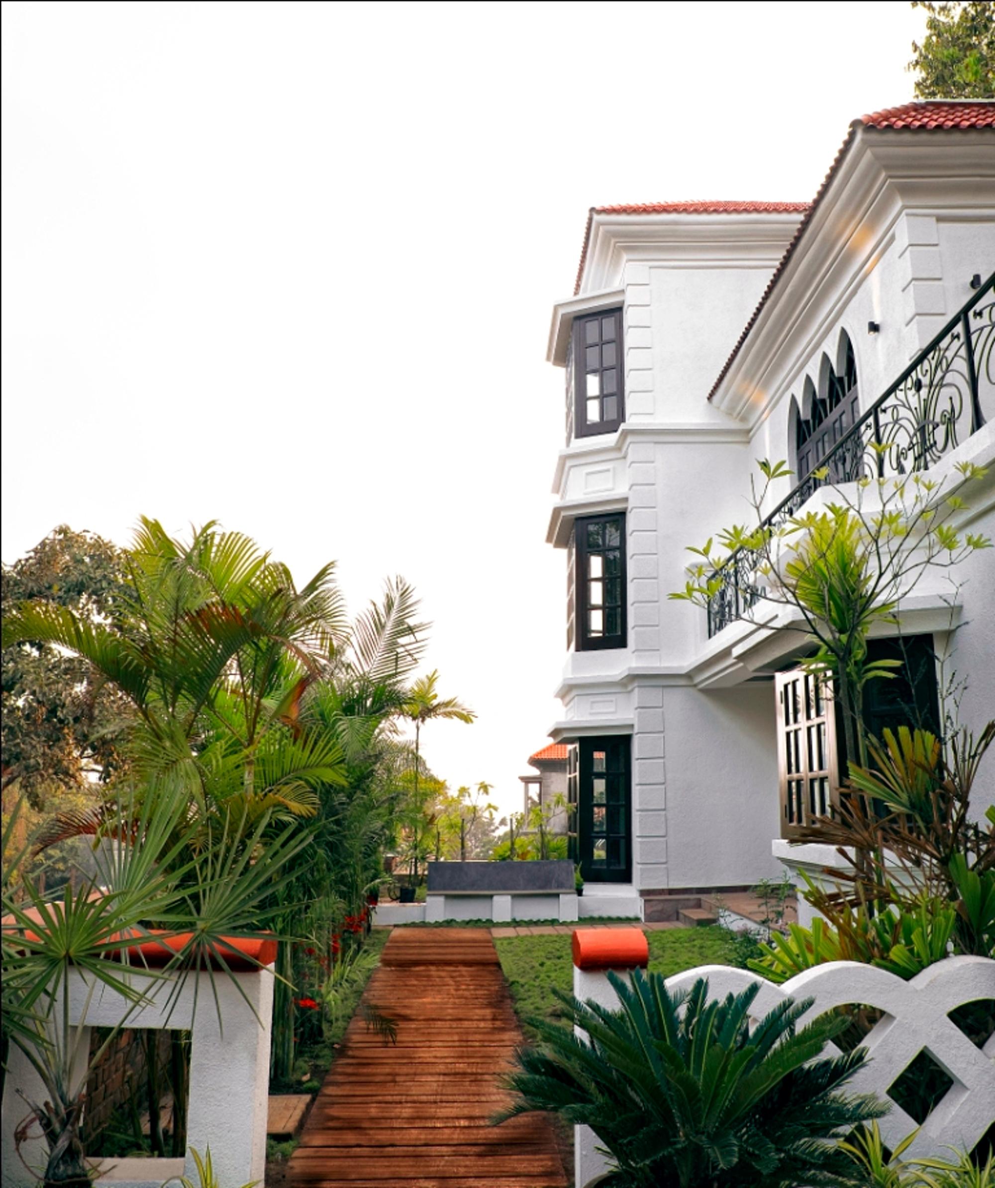 Images for Elevation of Chowgule Casa De Monte