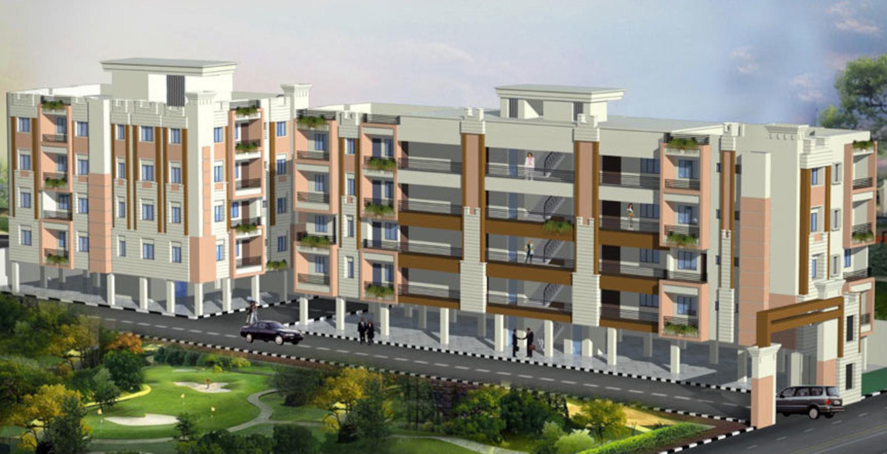  arbinda-complex Elevation