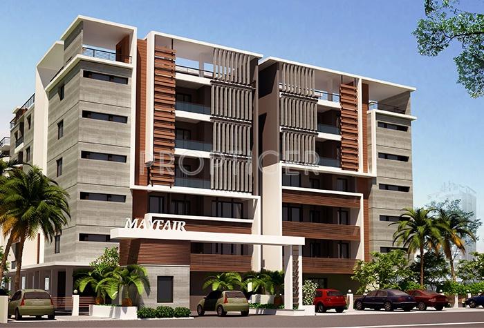 Images for Elevation of Upasna Mayfair