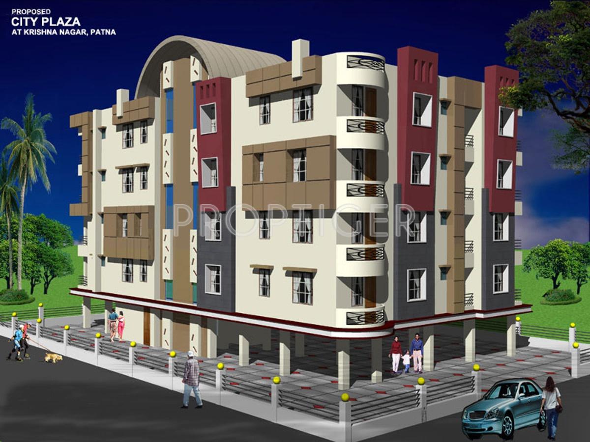 super-city-builders city-plaza Project Image