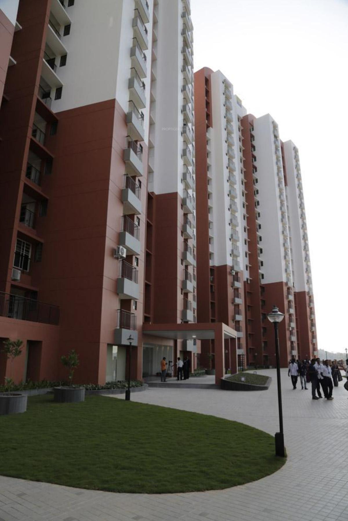  residency Images for Elevation of Hilite Residency