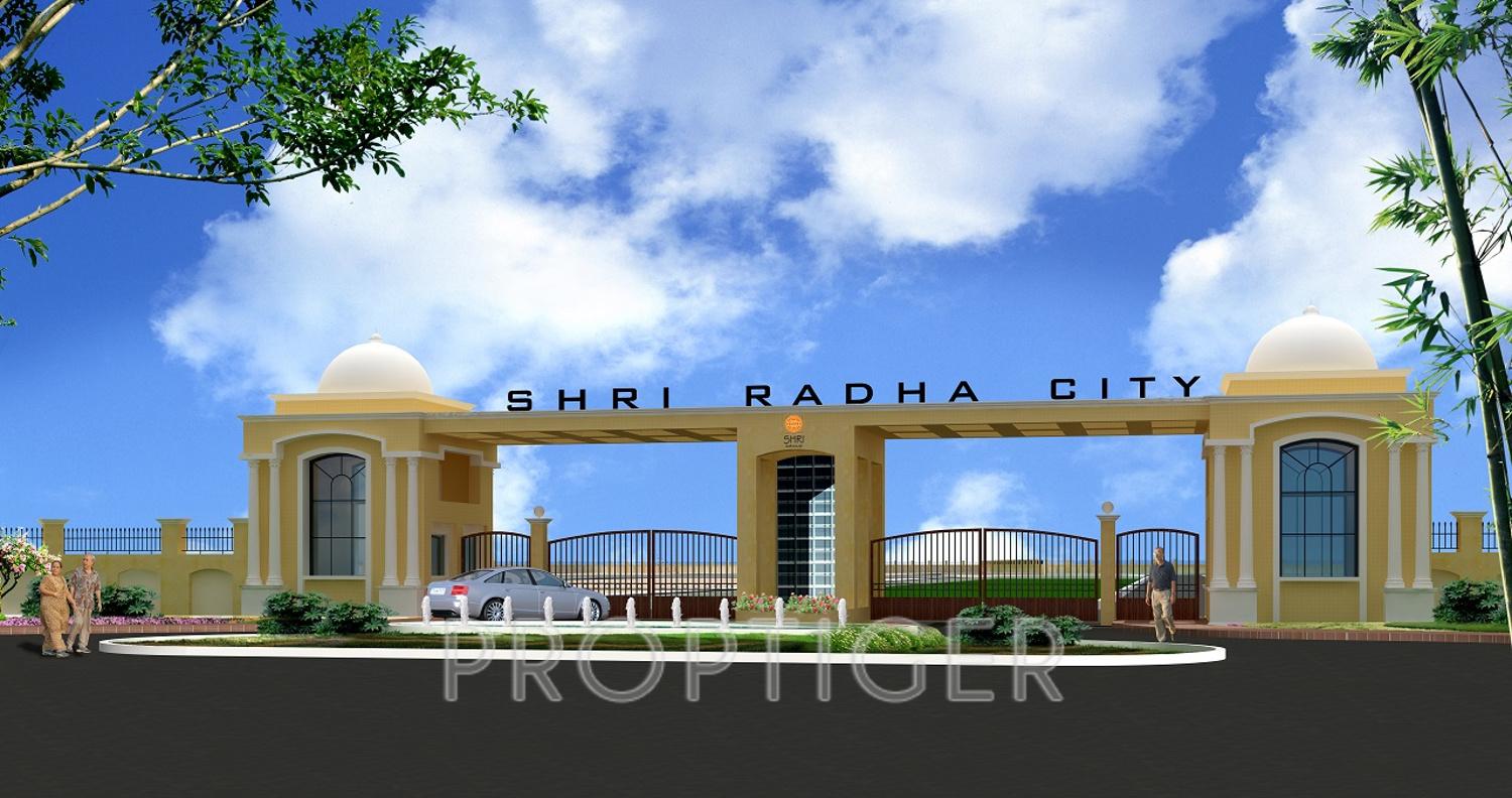  radha-city Project Image