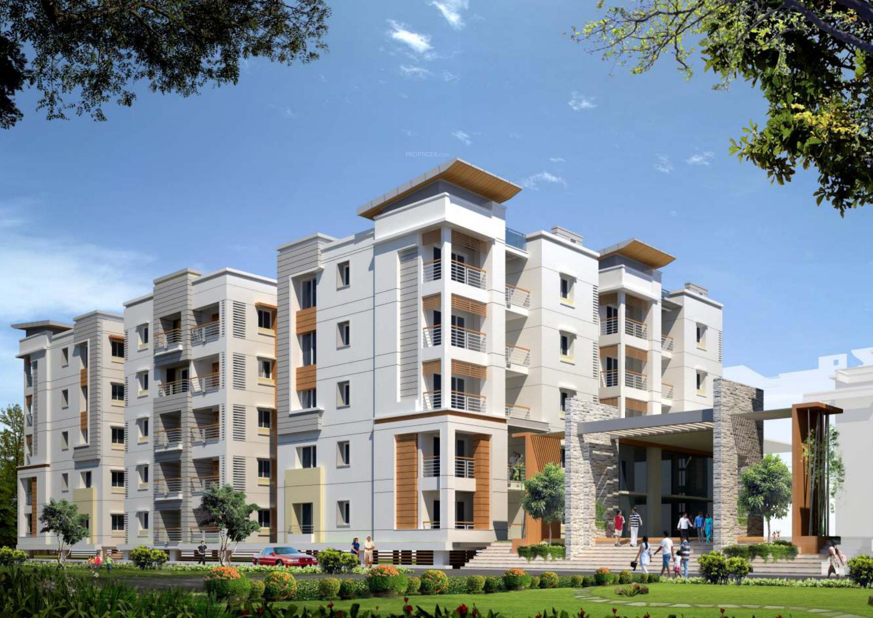  park-square Images for Elevation of NCC Park Square