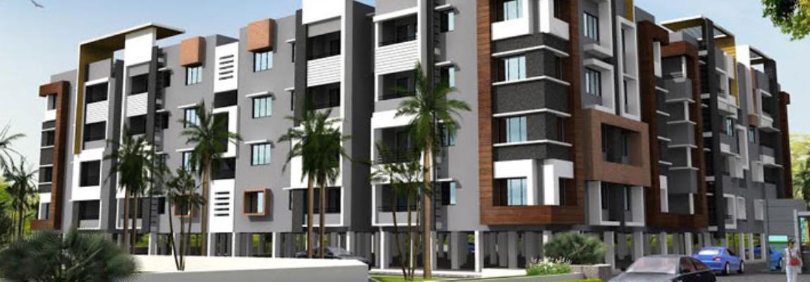 Images for Elevation of Dream Kokila Garden Phase 2