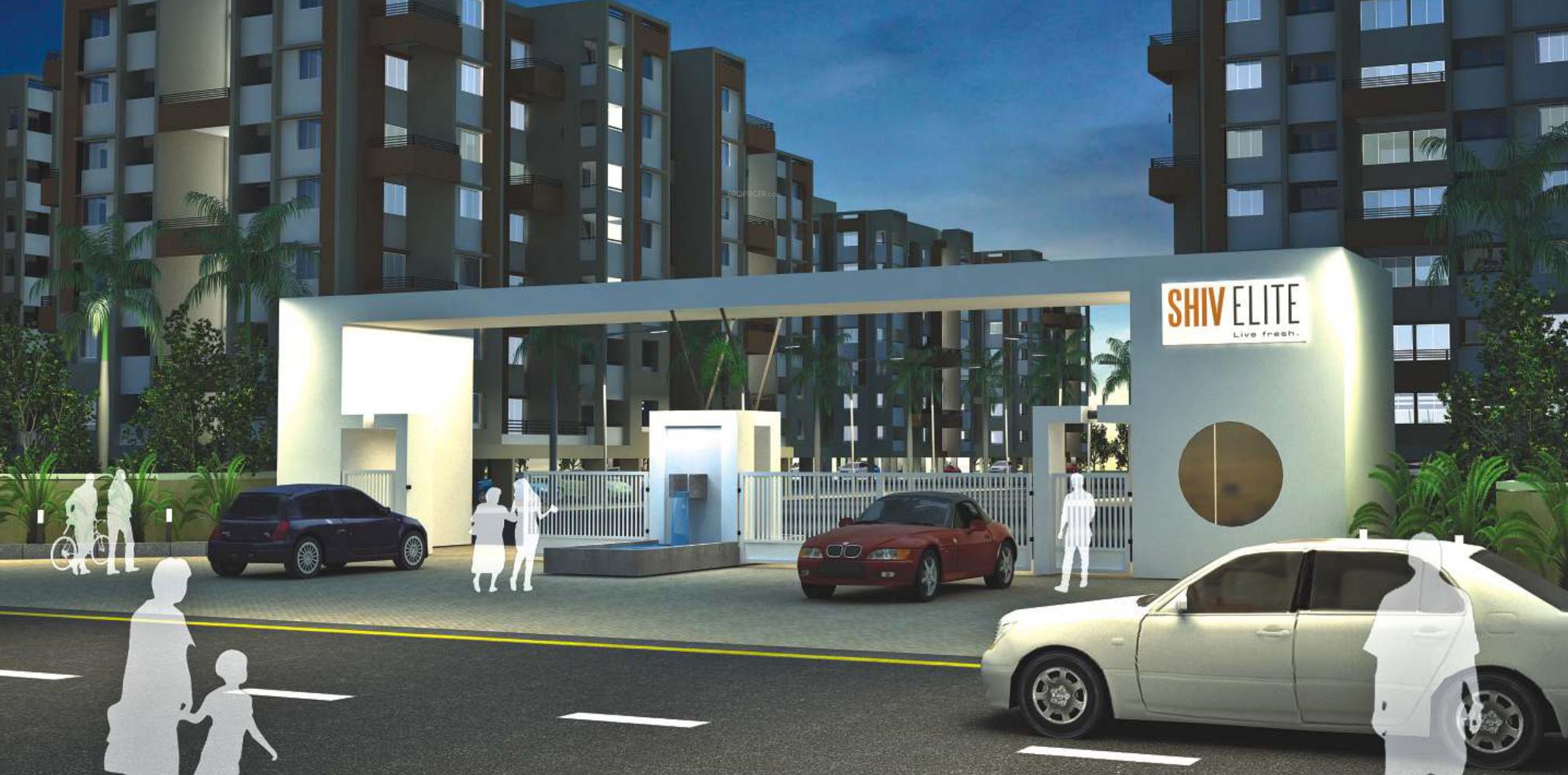 Images for Elevation of Om Shivam Shiv Elite