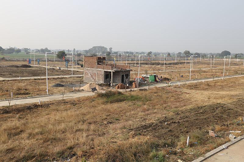  shubhangan Elevation