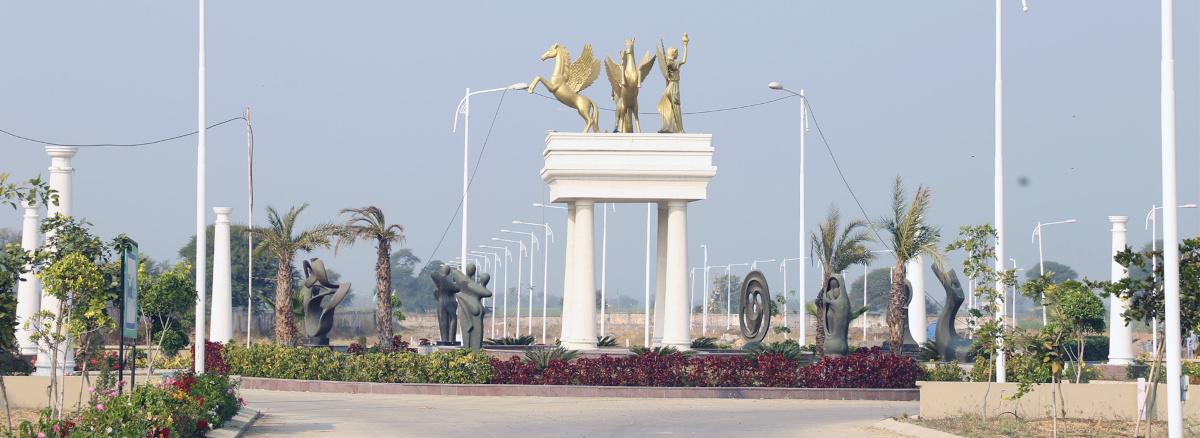  shubhangan Elevation