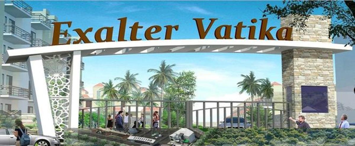 Images for Elevation of Exalter Vatika Apartment