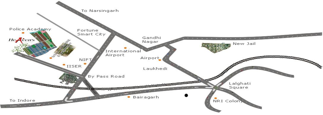 Images for Location Plan of Fast Heaven Residential