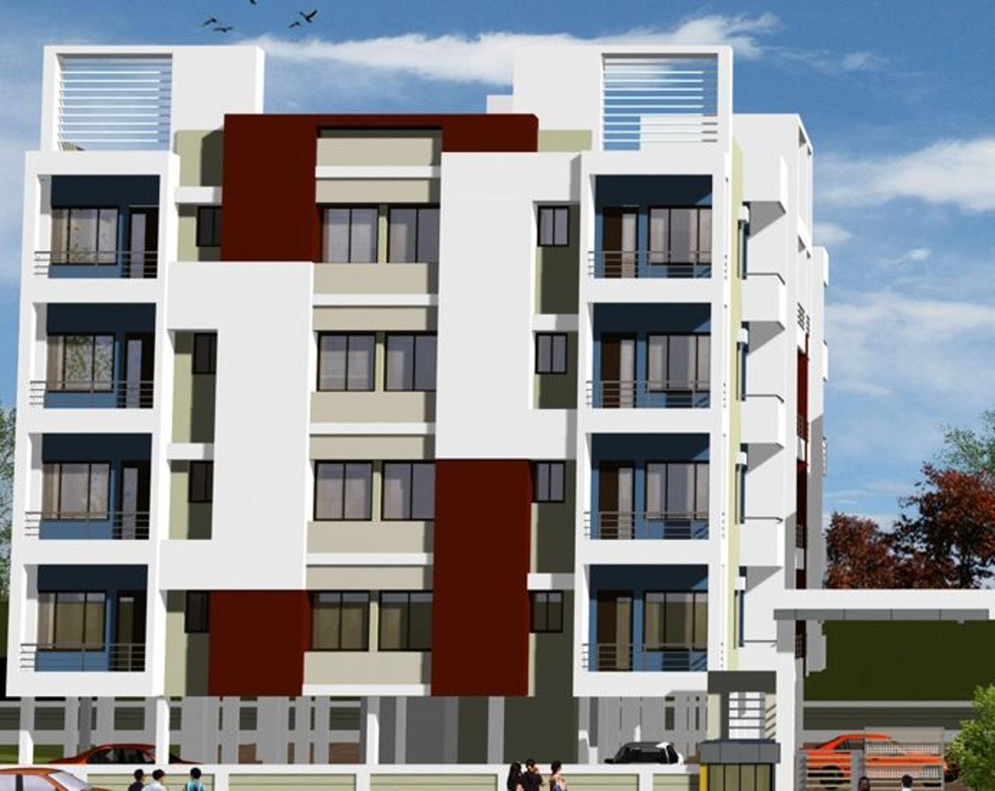  rajshree-enclave Elevation
