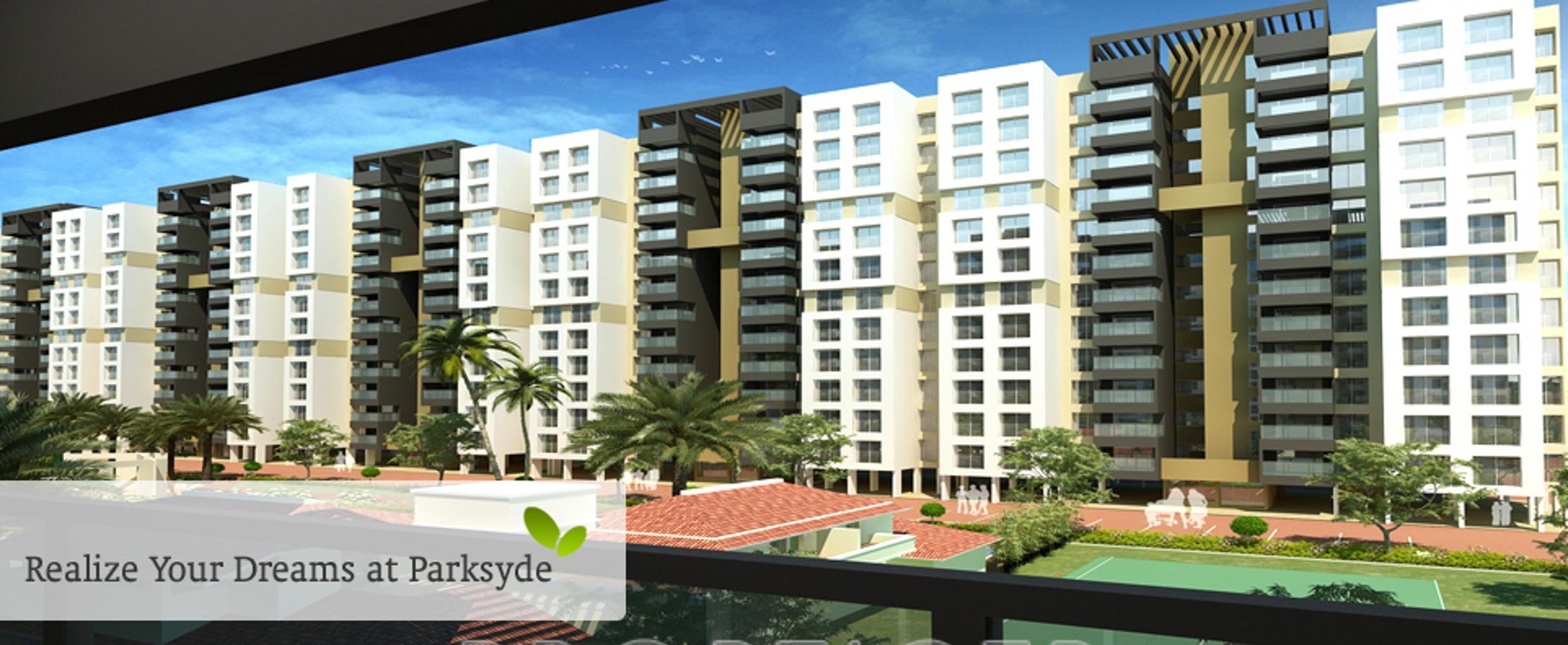 Images for Elevation of Jaikumar Parksyde Residences