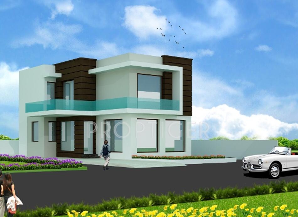  la-city-villa Elevation