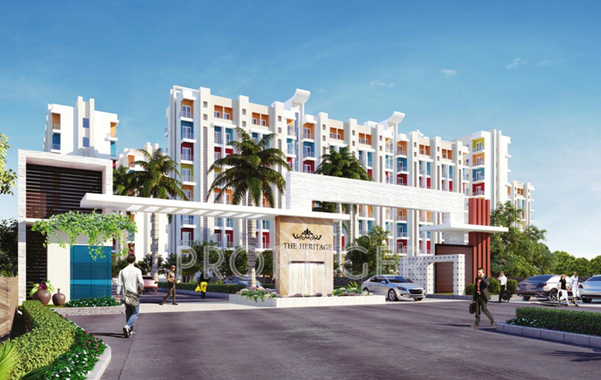Images for Elevation of Heritage The Haritage